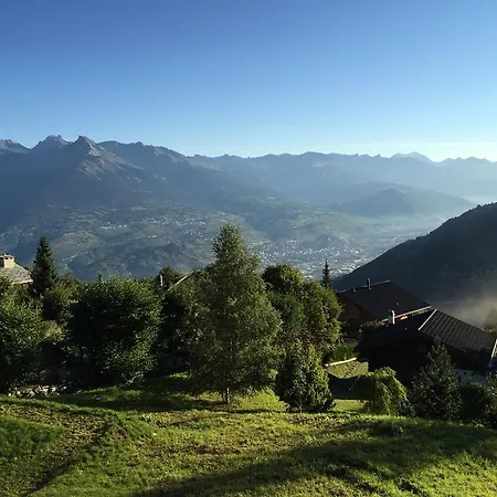 Chalet Ellis Nendaz
